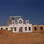 Home construction by Sun Coast Builders