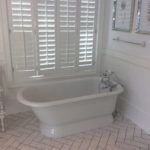 Bathtub installed by Sun Coast Builders