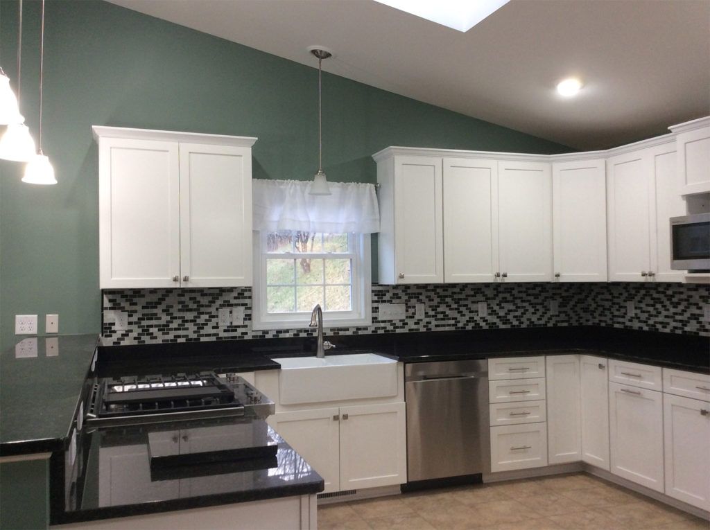 New kitchen by Sun Coast Builders, Inc