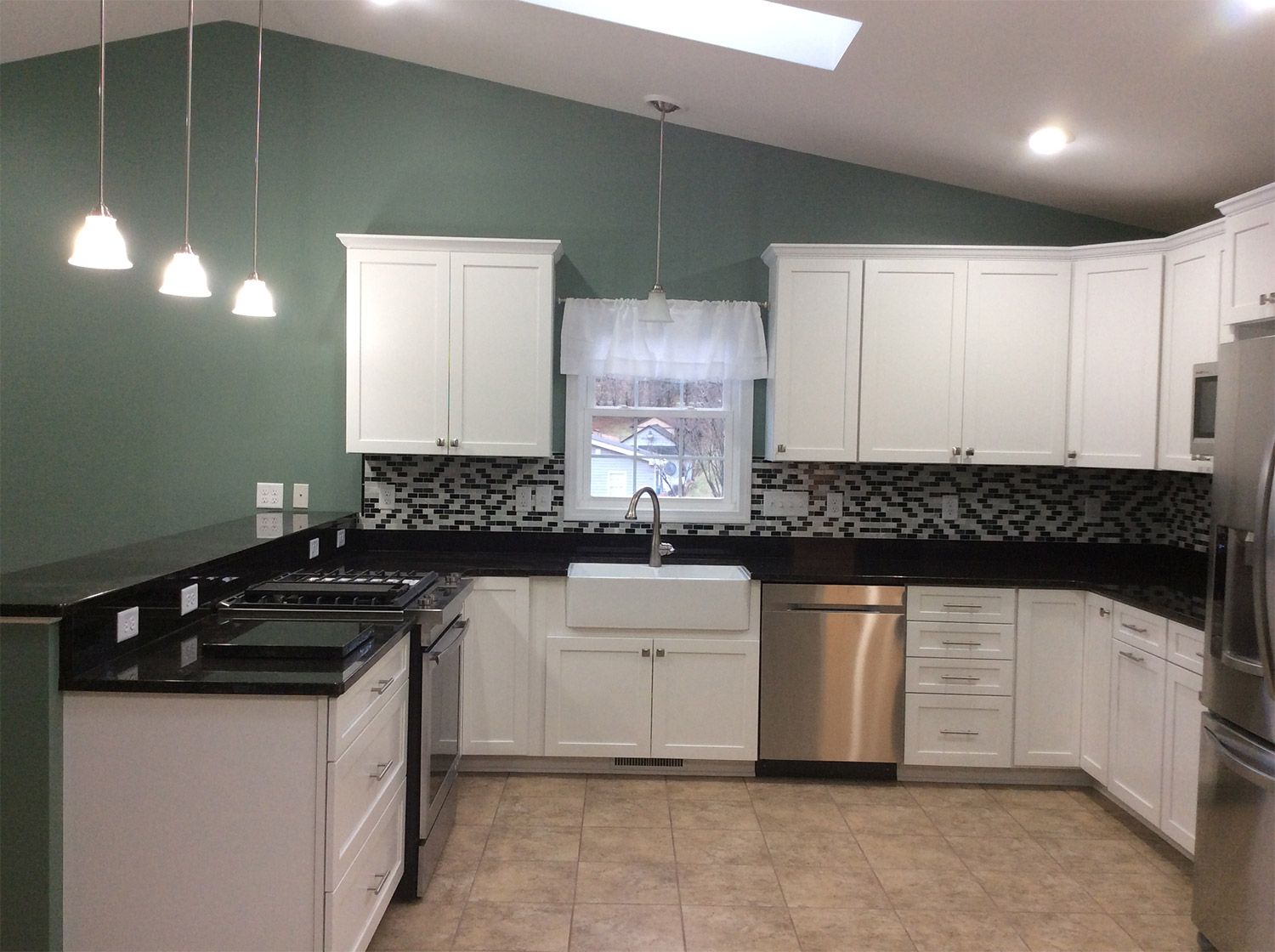 Kitchen renovations by Sun Coast Builders